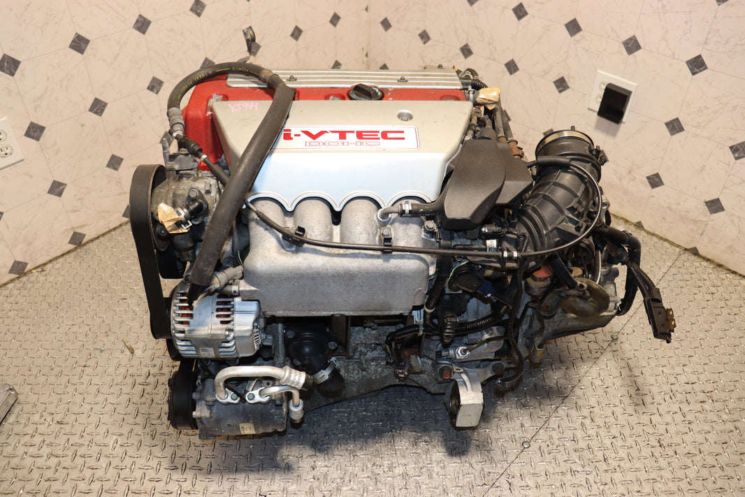 2002-2006 Honda Integra RSX DC5 K20A Type R JDM Engine With 6 Speed Manual LSD Transmission 240PSI