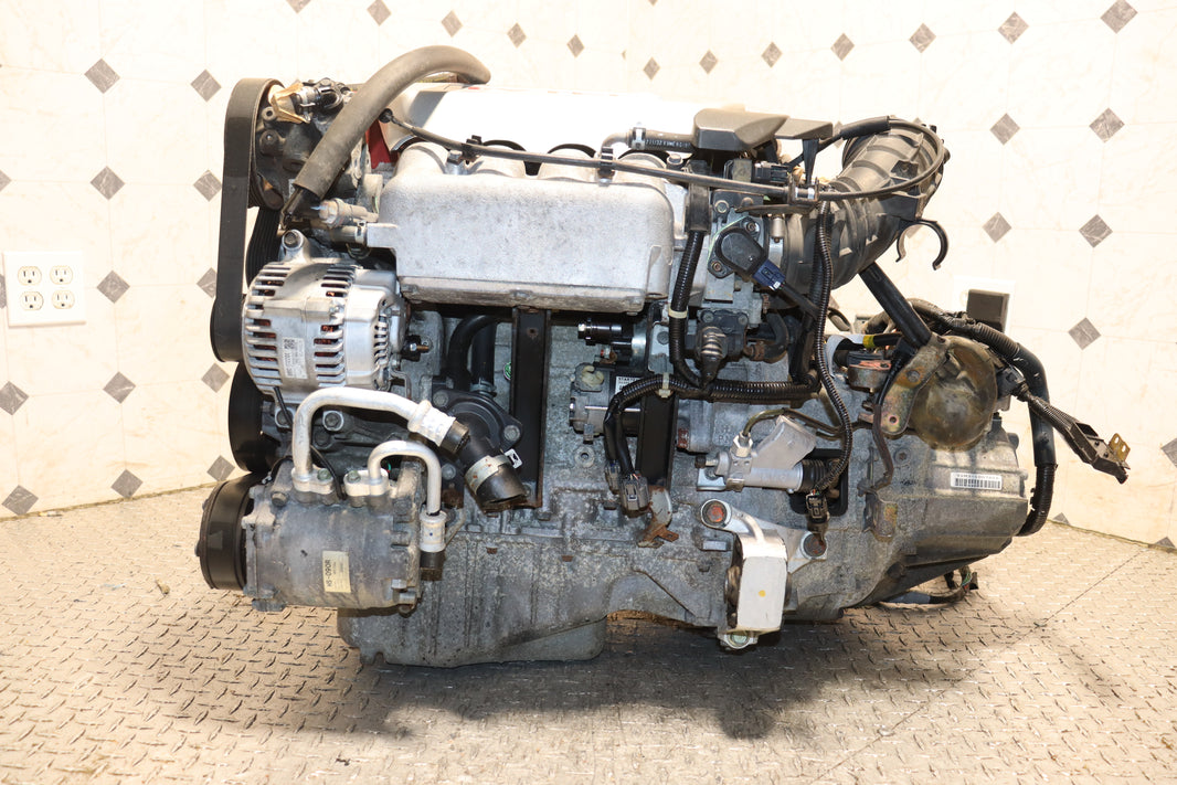 2002-2006 Honda Integra RSX DC5 K20A Type R JDM Engine With 6 Speed Manual LSD Transmission 240PSI