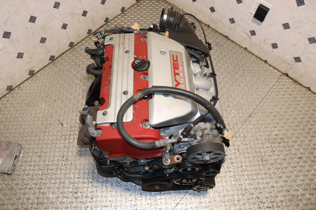 2002-2006 Honda Integra RSX DC5 K20A Type R JDM Engine With 6 Speed Manual LSD Transmission 240PSI