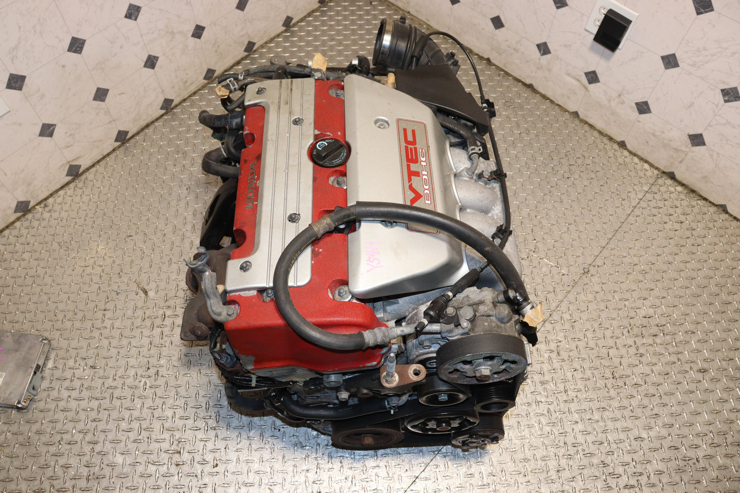 2002-2006 Honda Integra RSX DC5 K20A Type R JDM Engine With 6 Speed Manual LSD Transmission 240PSI