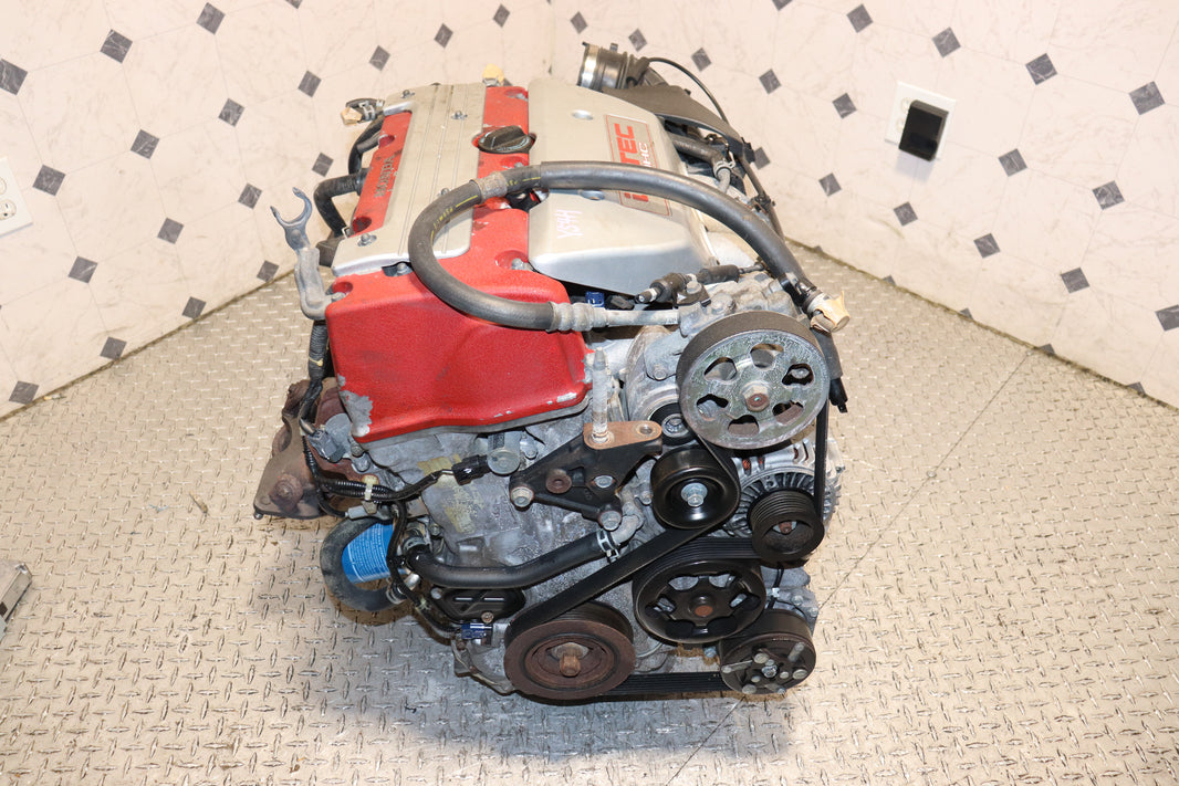 2002-2006 Honda Integra RSX DC5 K20A Type R JDM Engine With 6 Speed Manual LSD Transmission 240PSI