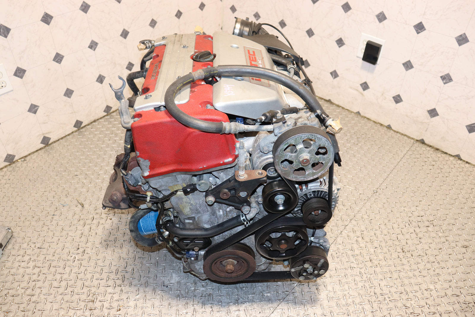 2002 2003 2004 2005 2006 Honda Integra RSX DC5 Type R 2.0L K20A Engine & 6 Speed LSD Manual Transmission JDM 240PSI | Special Order - Ships in 2-3 Weeks