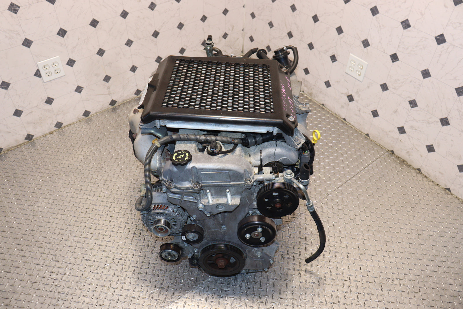 2006 2007 2008 2009 2010 2011 2012 Mazda CX-7 Mazdaspeed3 2.3L DISI Turbo Engine JDM L3-VDT