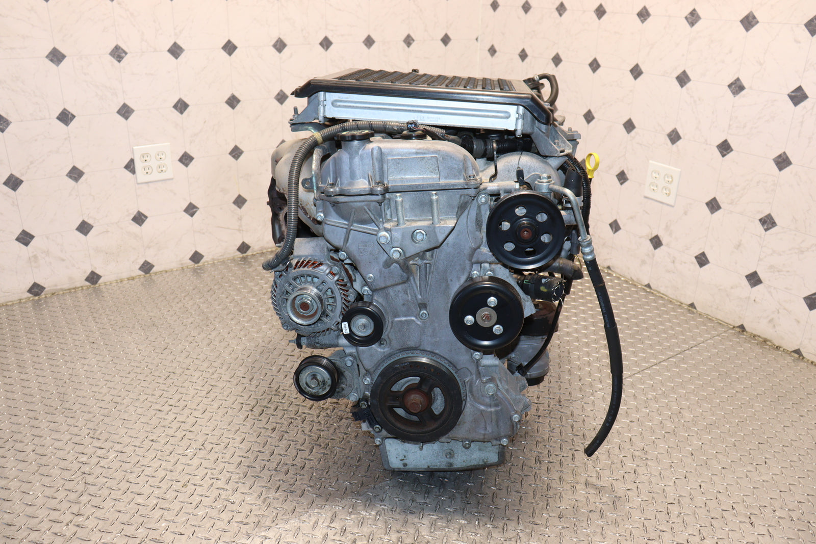 2006 2007 2008 2009 2010 2011 2012 Mazda CX-7 Mazdaspeed3 2.3L DISI Turbo Engine JDM L3-VDT