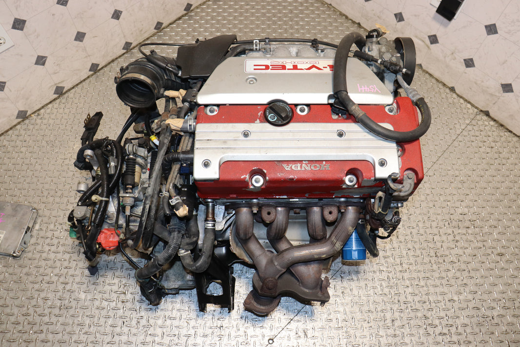 2002-2006 Honda Integra RSX DC5 K20A Type R JDM Engine With 6 Speed Manual LSD Transmission 240PSI