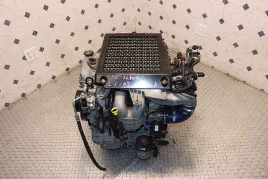 JDM MAZDA CX-7 ENGINE 06-12 L3-VDT TURBO 2.3L MAZDASPEED