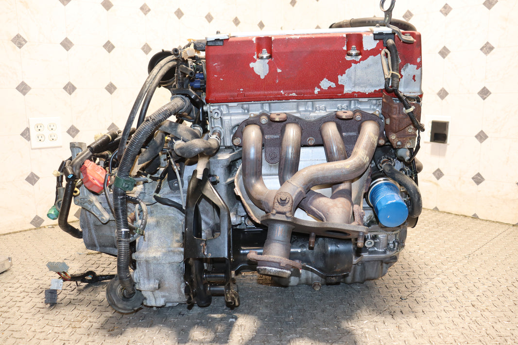 2002-2006 Honda Integra RSX DC5 K20A Type R JDM Engine With 6 Speed Manual LSD Transmission 240PSI