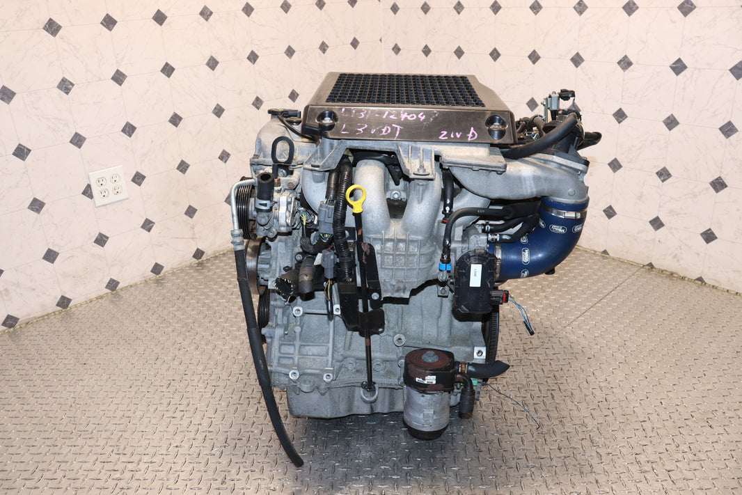 2006-2012 Mazda CX-7 Mazdaspeed3 JDM L3-VDT 2.3L DISI Turbo Engine