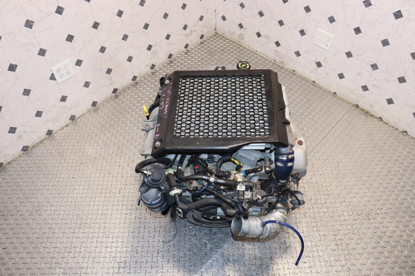 2006-2012 Mazda CX-7 Mazdaspeed3 JDM L3-VDT 2.3L DISI Turbo Engine