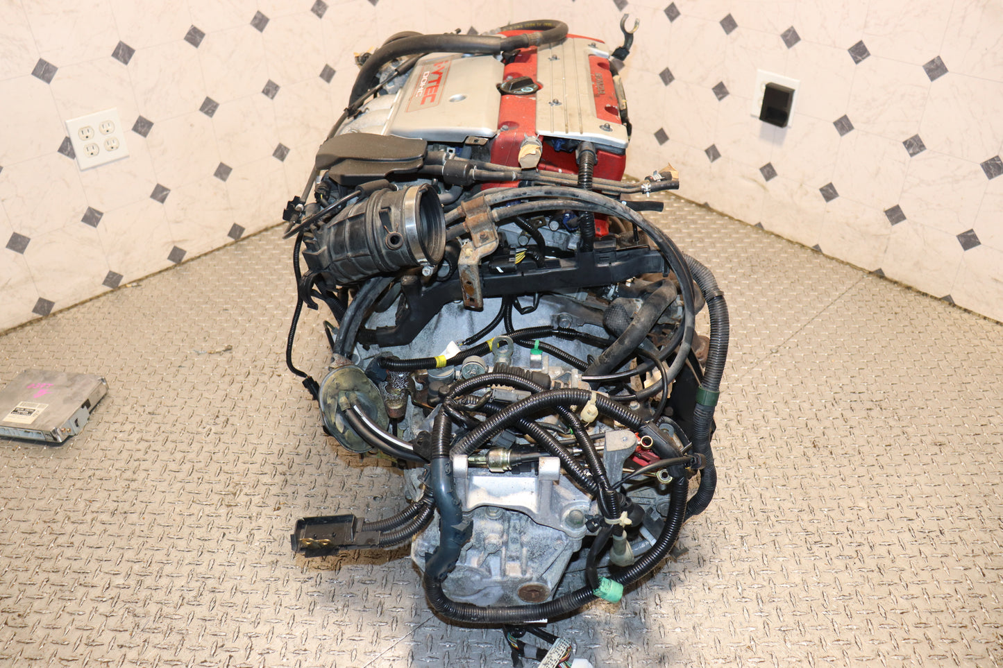 2002-2006 Honda Integra RSX DC5 K20A Type R JDM Engine With 6 Speed Manual LSD Transmission 240PSI