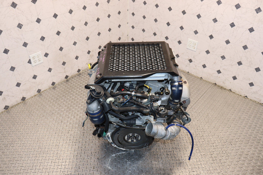2006-2012 Mazda CX-7 Mazdaspeed3 JDM L3-VDT 2.3L DISI Turbo Engine