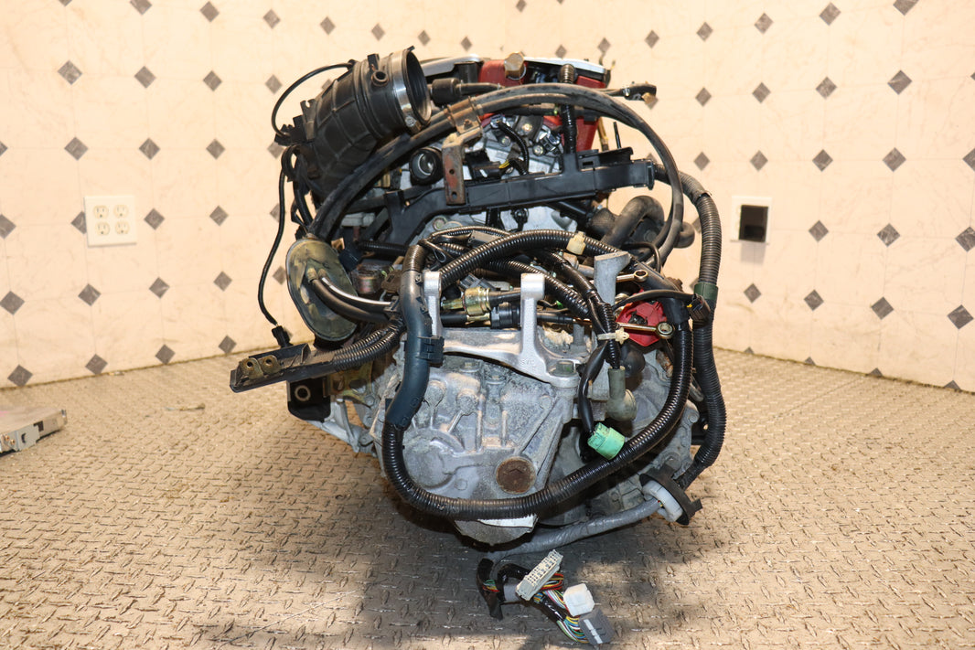 2002-2006 Honda Integra RSX DC5 K20A Type R JDM Engine With 6 Speed Manual LSD Transmission 240PSI