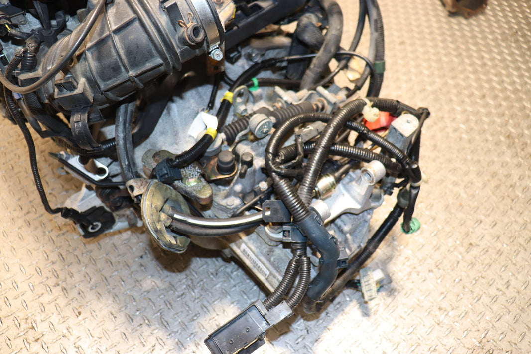 2002-2006 Honda Integra RSX DC5 K20A Type R JDM Engine With 6 Speed Manual LSD Transmission 240PSI