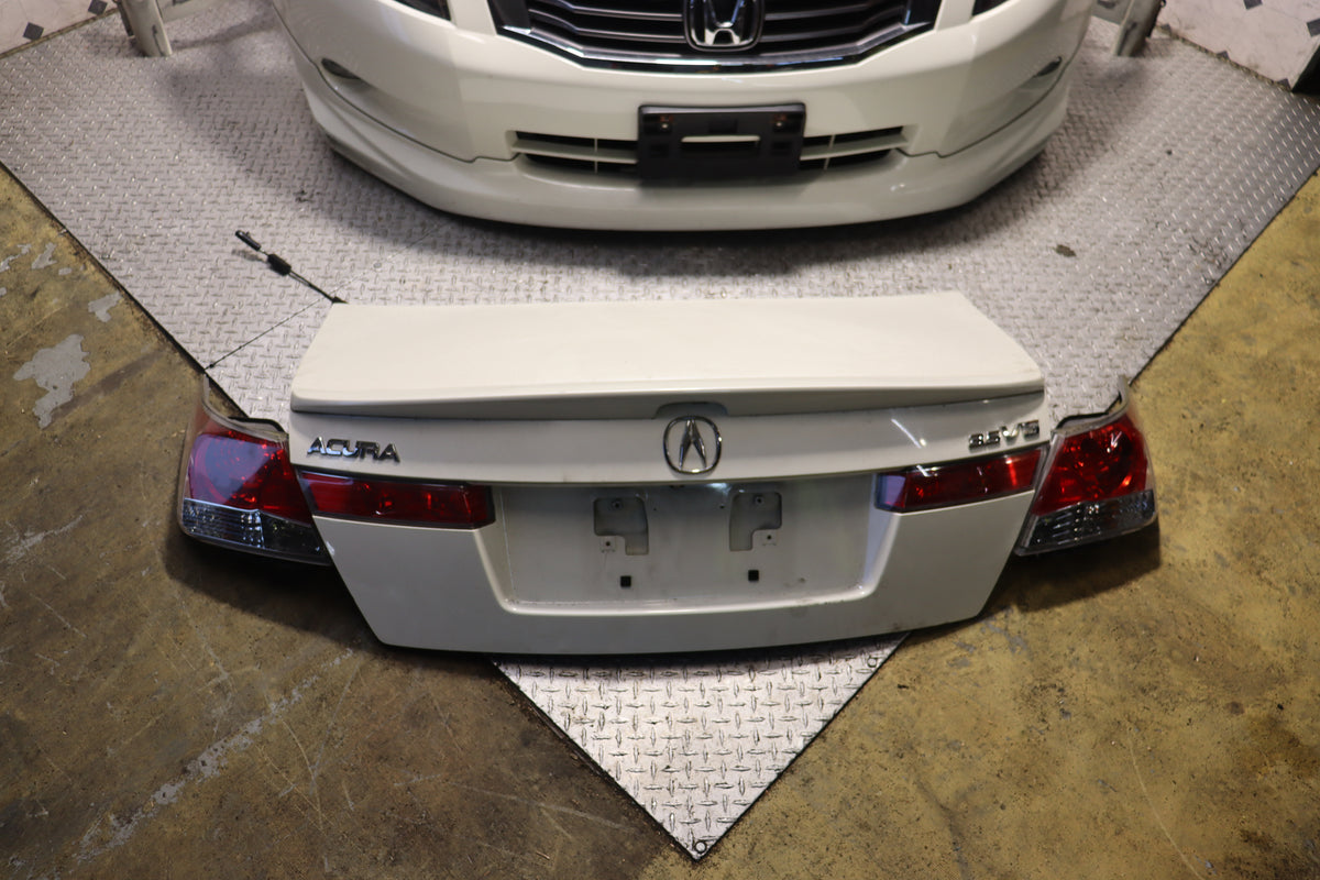 2008 2009 2010 2011 2012 Honda Accord CP3 Mugen Front End Nose Cut & Aero Body Kit JDM OEM