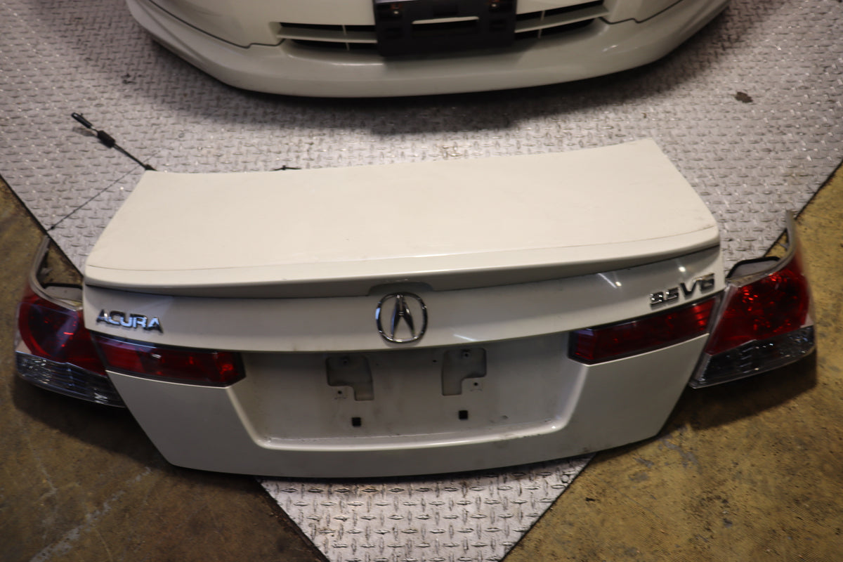 2008 2009 2010 2011 2012 Honda Accord CP3 Mugen Front End Nose Cut & Aero Body Kit JDM OEM