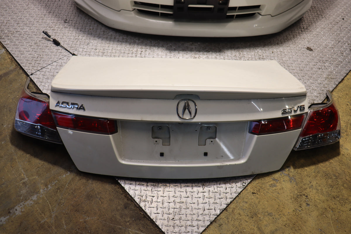 2008 2009 2010 2011 2012 Honda Accord CP3 Mugen Front End Nose Cut & Aero Body Kit JDM OEM