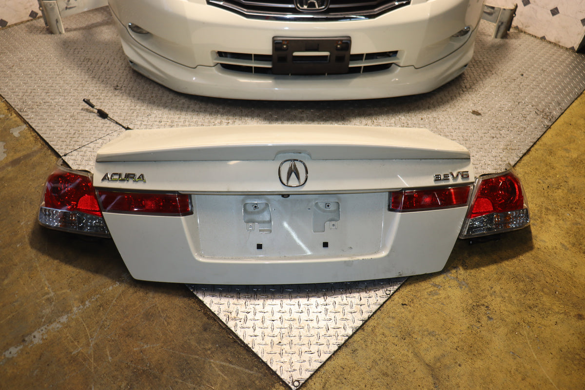 2008 2009 2010 2011 2012 Honda Accord CP3 Mugen Front End Nose Cut & Aero Body Kit JDM OEM
