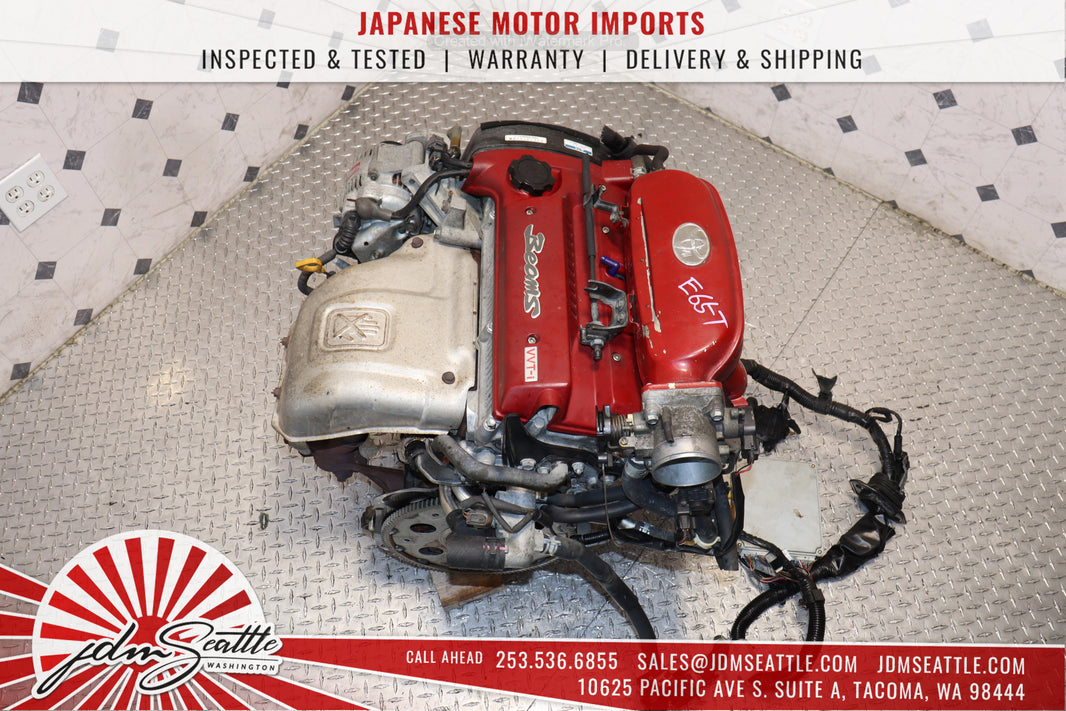 JDM Toyota Celica 2.0L VVTi Front Wheel Drive JDM Engine- 3S-GS Beams RedTop 4th Gen