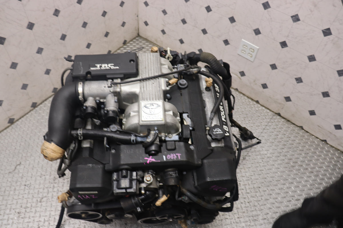 1991-1997 Lexus LS400 1UZ-FE 4.0L V8 Engine Non VVT-I