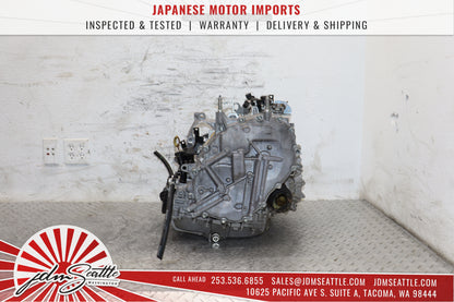 JDM 10-11 HONDA INSIGHT HYBRID CVT AUTOMATIC TRANSMISSION LDA MF6 -2WD