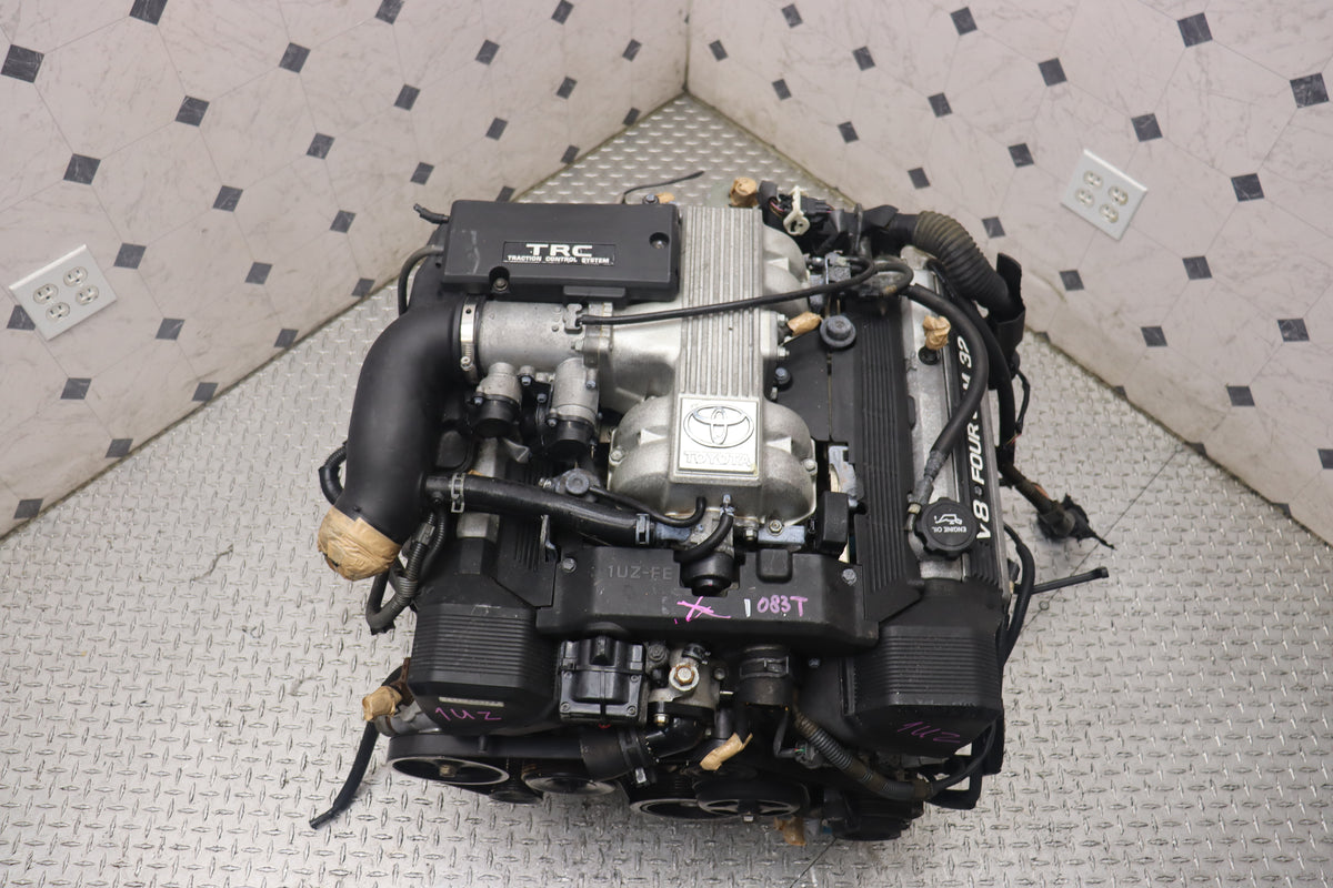 1991-1997 Lexus LS400 1UZ-FE 4.0L V8 Engine Non VVT-I