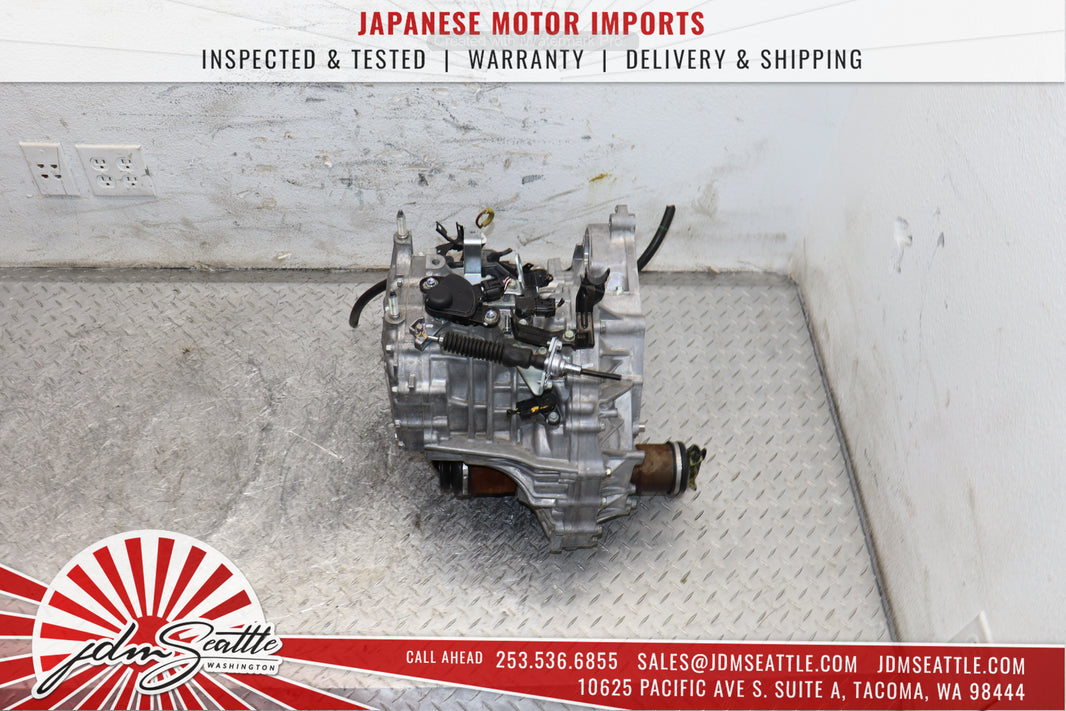 JDM 10-11 HONDA INSIGHT HYBRID CVT AUTOMATIC TRANSMISSION LDA MF6 -2WD