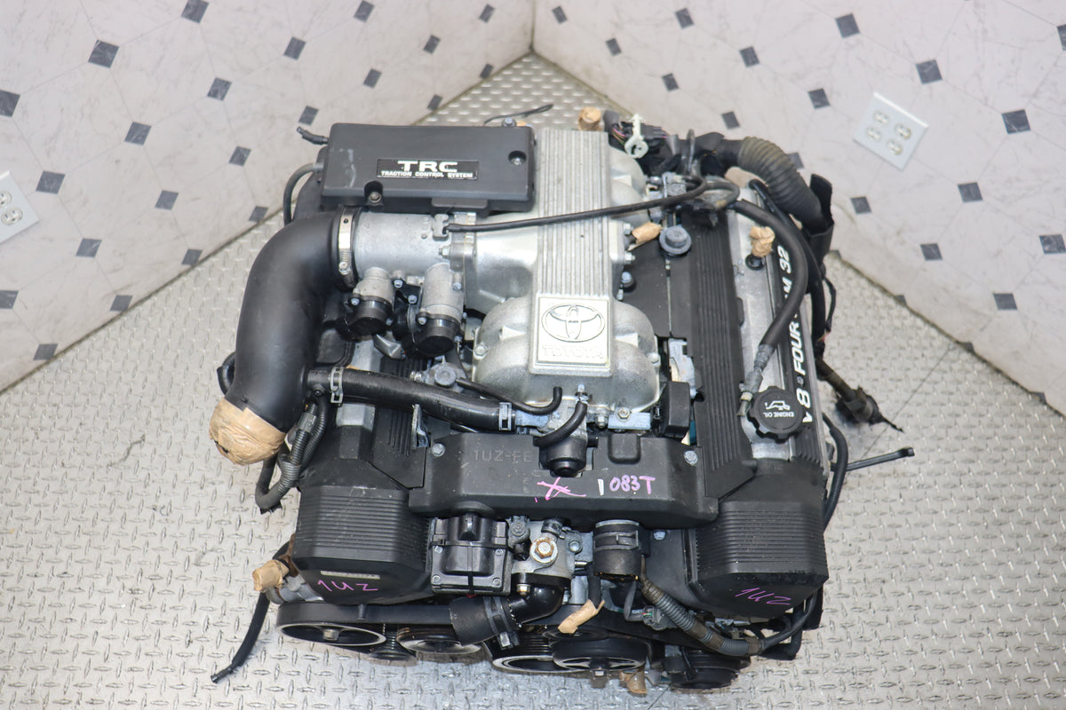 1991-1997 Lexus LS400 1UZ-FE 4.0L V8 Engine Non VVT-I