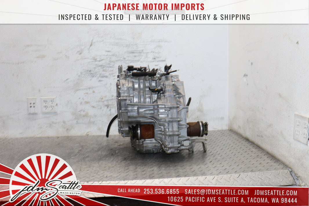 JDM 10-11 HONDA INSIGHT HYBRID CVT AUTOMATIC TRANSMISSION LDA MF6 -2WD