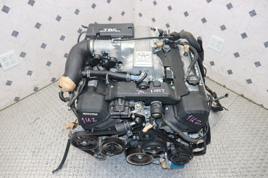 1991-1997 Lexus LS400 1UZ-FE 4.0L V8 Engine Non VVT-I
