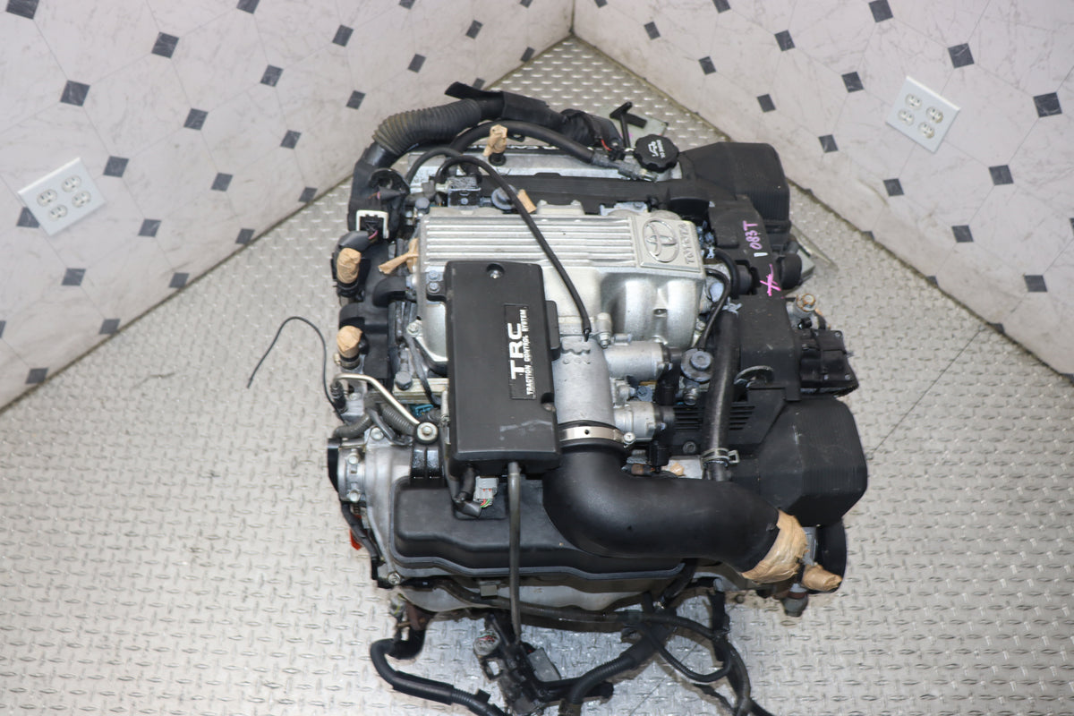 1991-1997 Lexus LS400 1UZ-FE 4.0L V8 Engine Non VVT-I