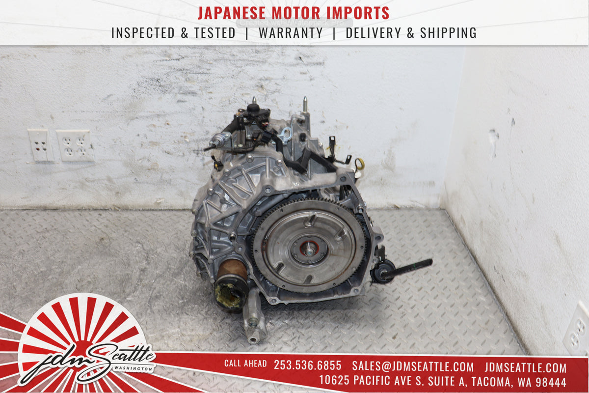 JDM 10-11 HONDA INSIGHT HYBRID CVT AUTOMATIC TRANSMISSION LDA MF6 -2WD