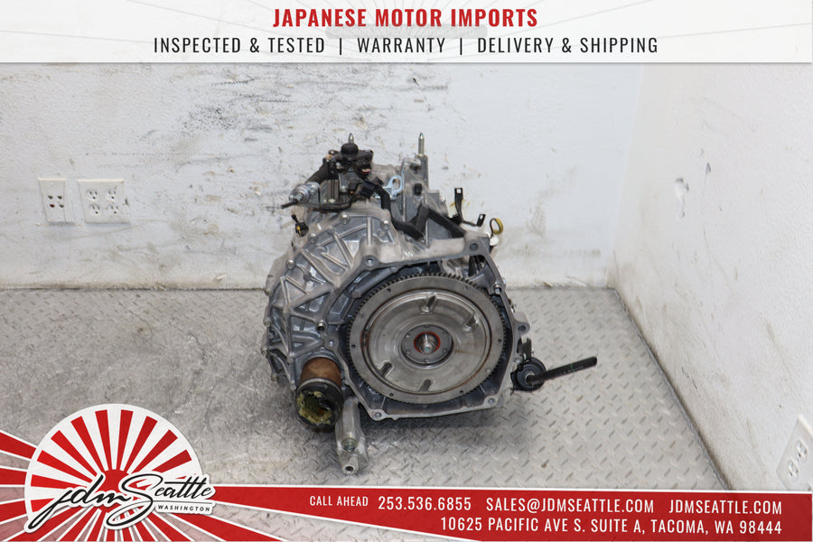JDM 10-11 HONDA INSIGHT HYBRID CVT AUTOMATIC TRANSMISSION LDA MF6 -2WD