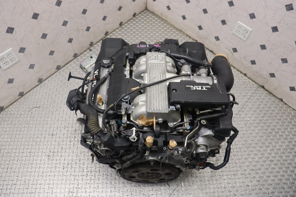 1991-1997 Lexus LS400 1UZ-FE 4.0L V8 Engine Non VVT-I