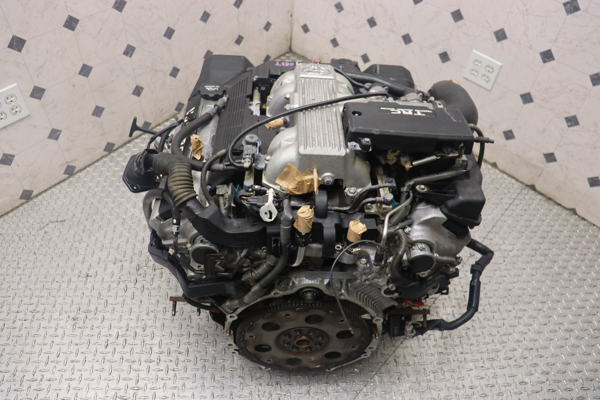 1991-1997 Lexus LS400 1UZ-FE 4.0L V8 Engine Non VVT-I