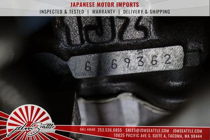 JDM 1JZ-GTE VVTI TURBO MOTOR & AUTOMATIC TRANSMISSION LEXUS IS300 GS300 TOYOTA CHASER 1JZ ENGINE SWAP