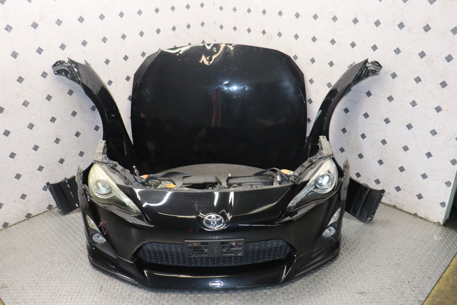 2013 2014 2015 2016 Toyota GT86 Spec-R Front End Nose Cut Conversion Assembly JDM OEM