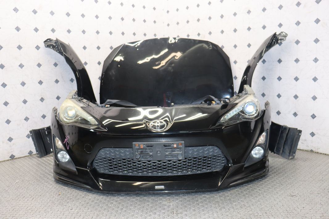 2013-2016 Toyota GT86 Front Nosecut JDM | OEM Front Clip Replacement Spec-R