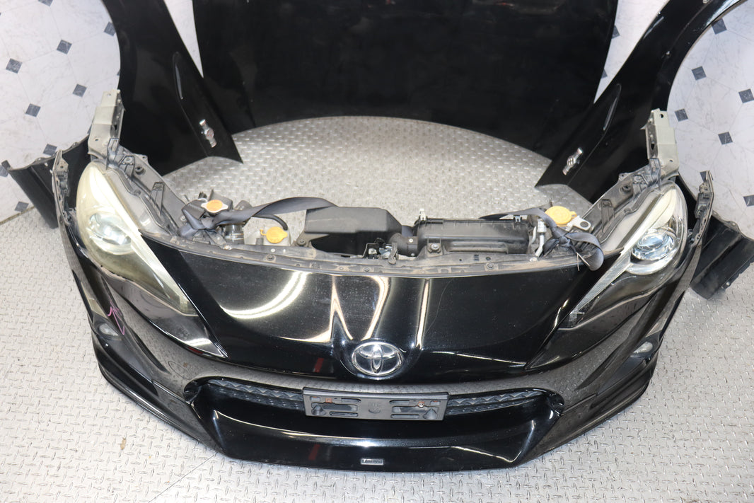 2013-2016 Toyota GT86 Front Nosecut JDM | OEM Front Clip Replacement Spec-R
