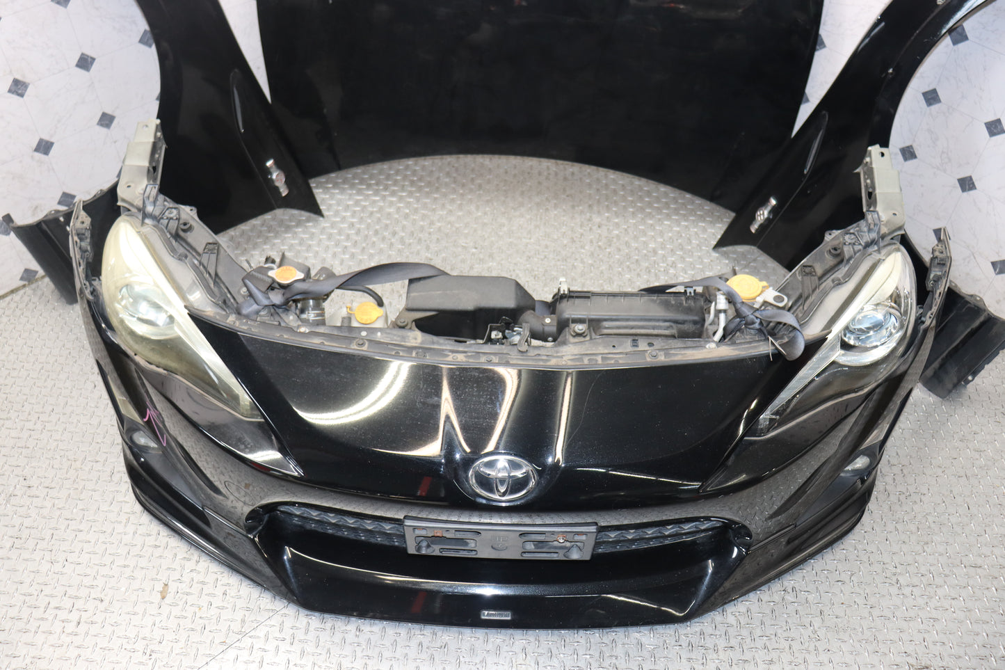 2013-2016 Toyota GT86 Front Nosecut JDM | OEM Front Clip Replacement Spec-R