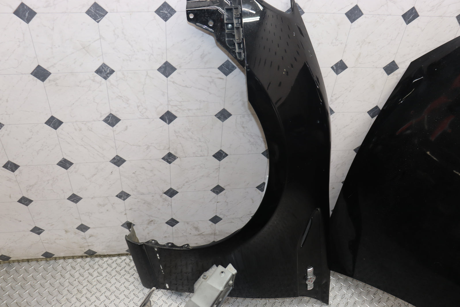 2013 2014 2015 2016 Toyota GT86 Spec-R Front End Nose Cut Conversion Assembly JDM OEM