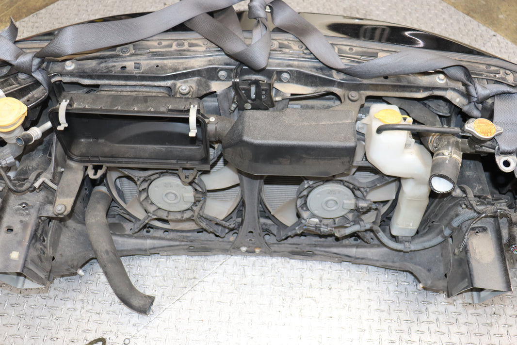 2013-2016 Toyota GT86 Front Nosecut JDM | OEM Front Clip Replacement Spec-R
