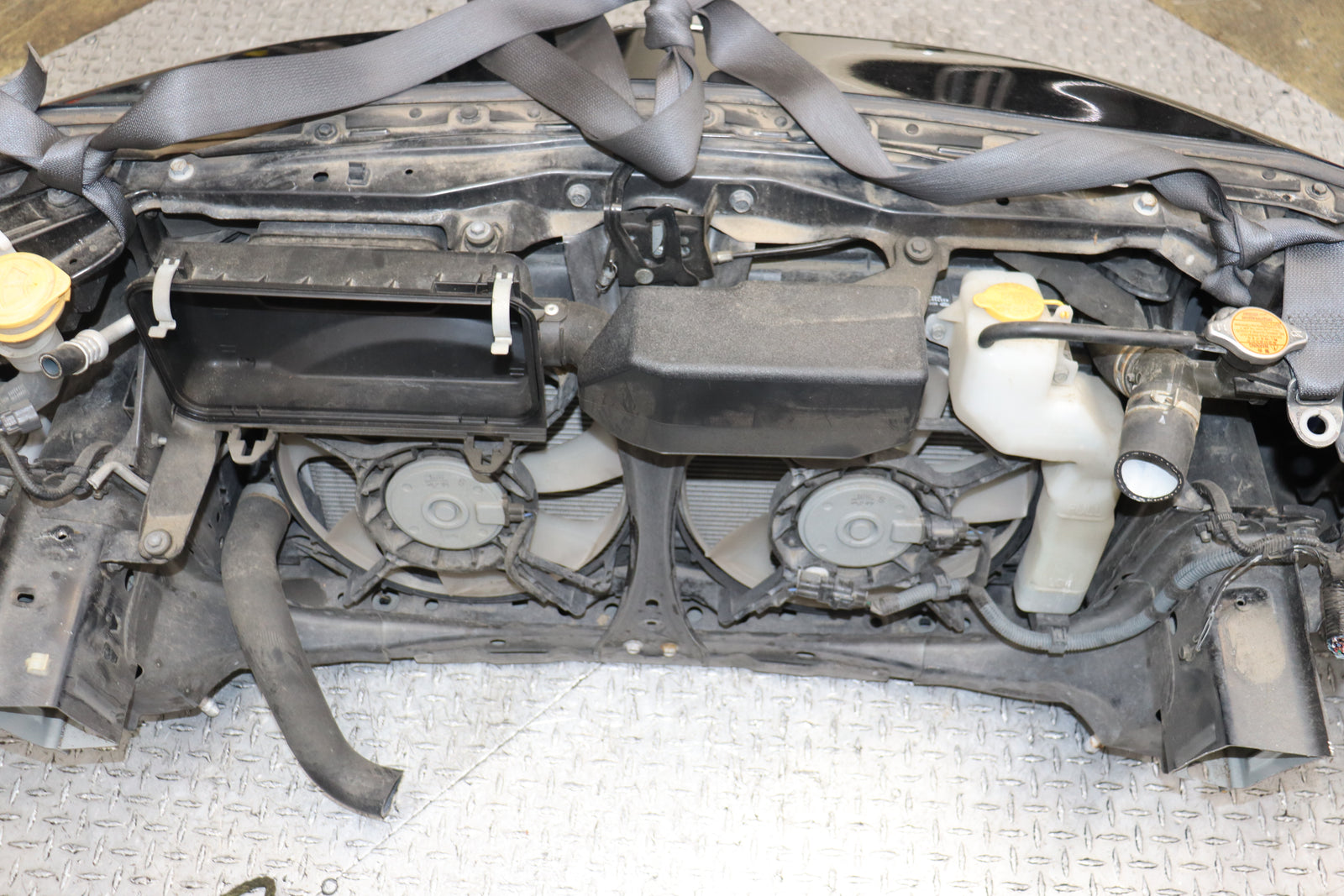 2013 2014 2015 2016 Toyota GT86 Spec-R Front End Nose Cut Conversion Assembly JDM OEM