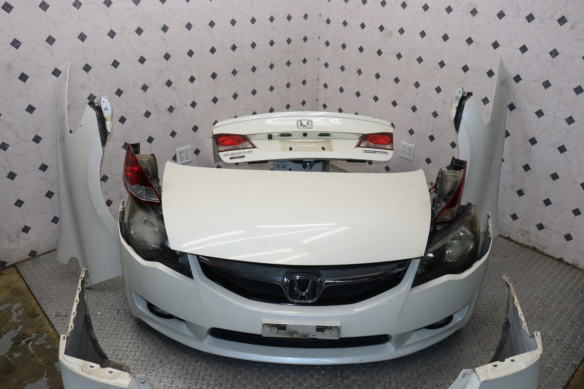 2006 2007 2008 2009 2010 Honda Civic FD3 Front End Nose Cut Conversion Assembly JDM OEM