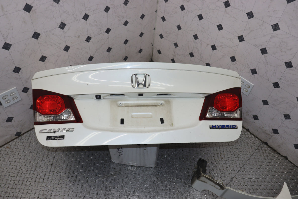 2006 2007 2008 2009 2010 Honda Civic FD3 Front End Nose Cut Conversion Assembly JDM OEM