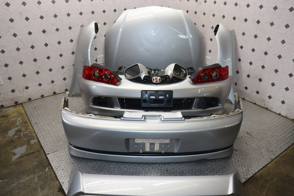 2002 2003 2004 2005 2006 Acura RSX DC5 Type R Front End Nose Cut Conversion Assembly JDM OEM