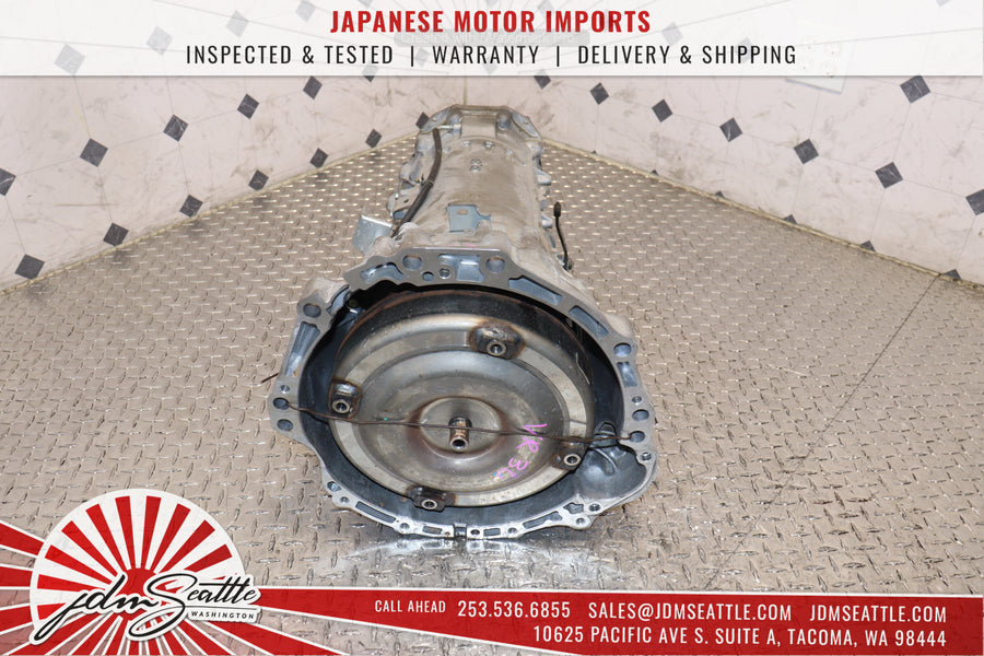 3.0T VR30 Twin-Turbo RWD Automatic Transmission for 2017-2021 Infiniti Q50 & Q60