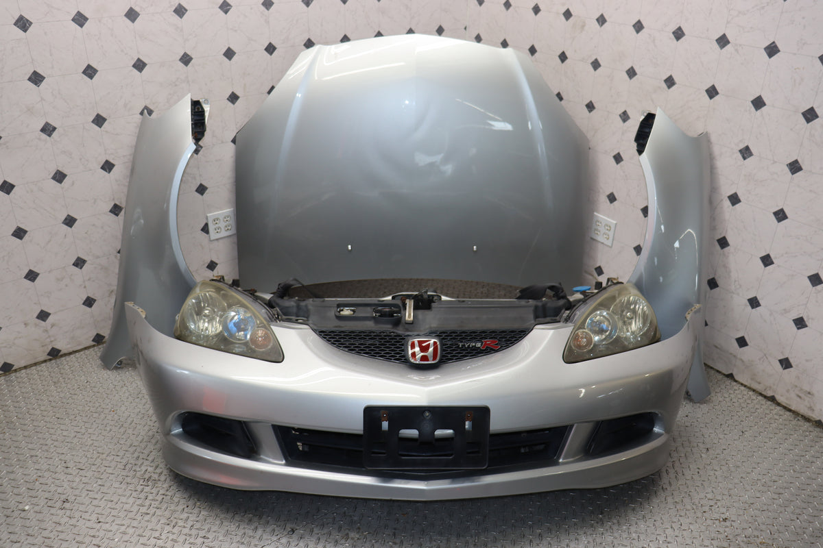 2002 2003 2004 2005 2006 Acura RSX DC5 Type R Front End Nose Cut Conversion Assembly JDM OEM