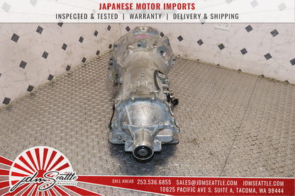 17-21  INFINITI Q50, Q60 3.0T VR30 TURBO RWD OEM AUTOMATIC TRANSMISSION