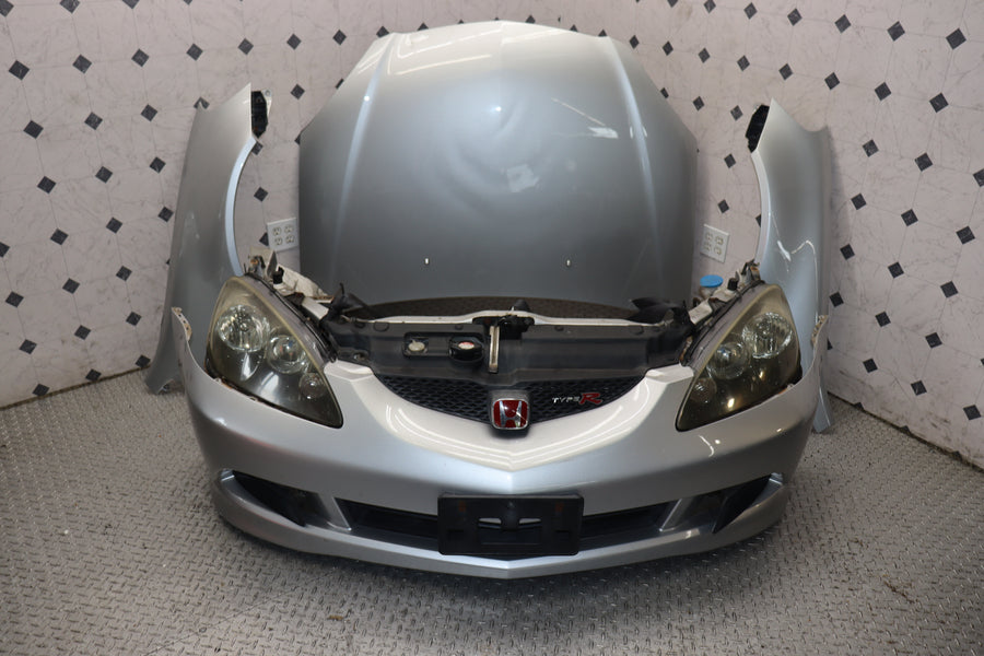 2002 2003 2004 2005 2006 Acura RSX DC5 Type R Front End Nose Cut Conversion Assembly JDM OEM