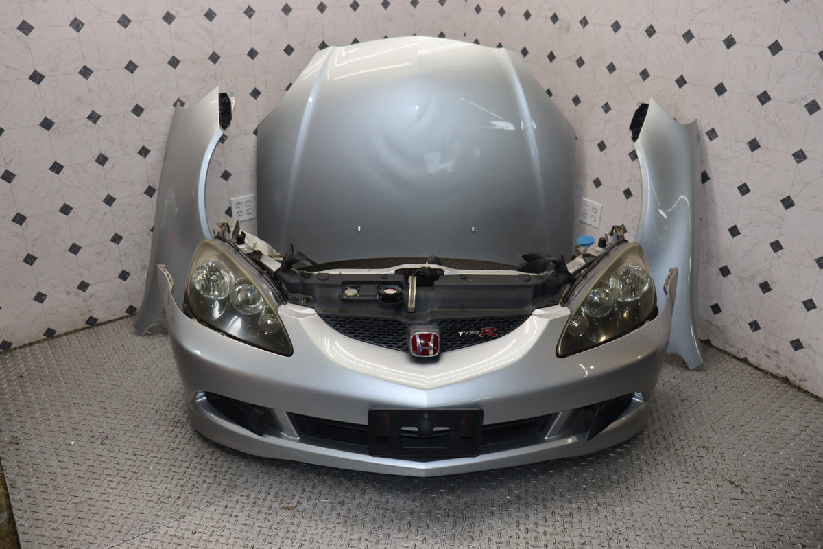 2002 2003 2004 2005 2006 Acura RSX DC5 Type R Front End Nose Cut Conversion Assembly JDM OEM